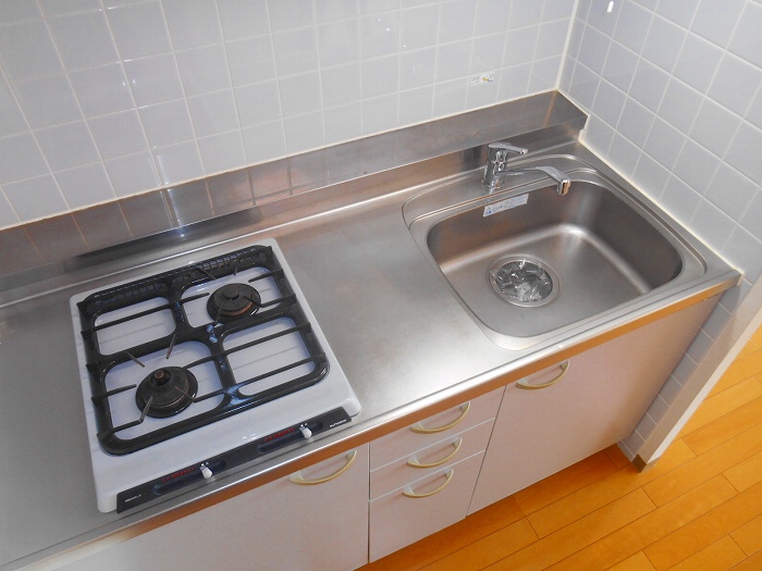 キッチン　同建物参考写真