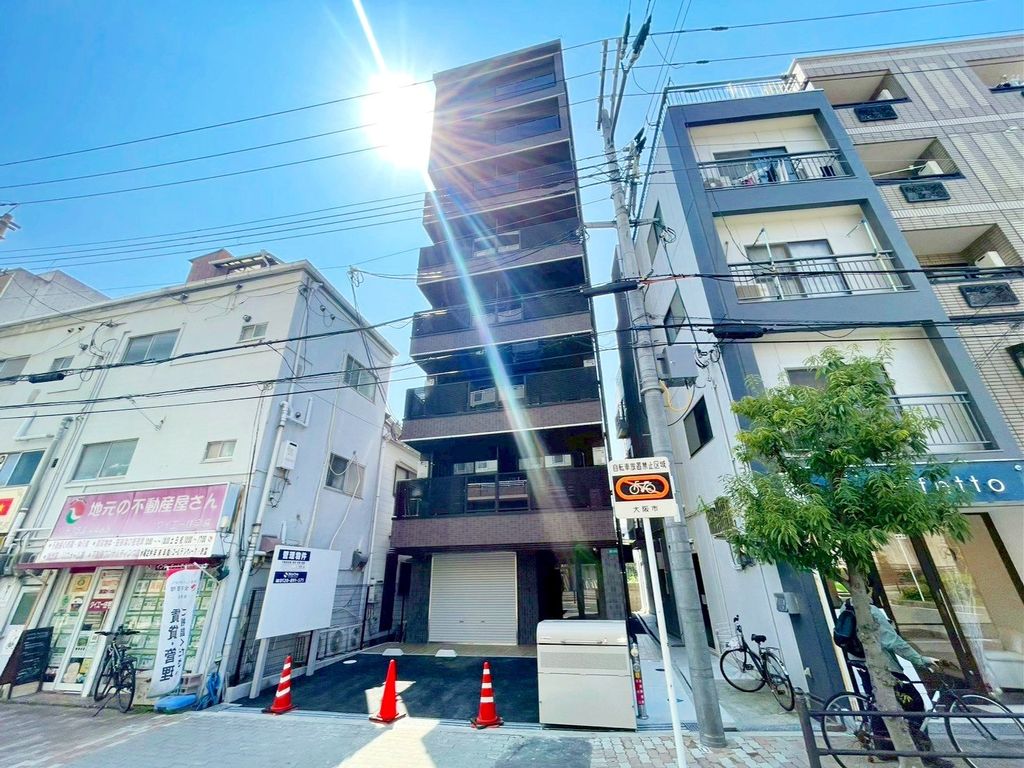 建物外観　外観