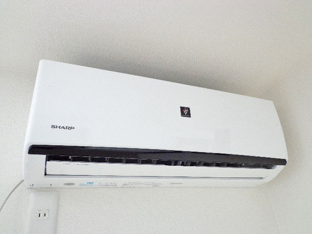 その他設備　エアコン