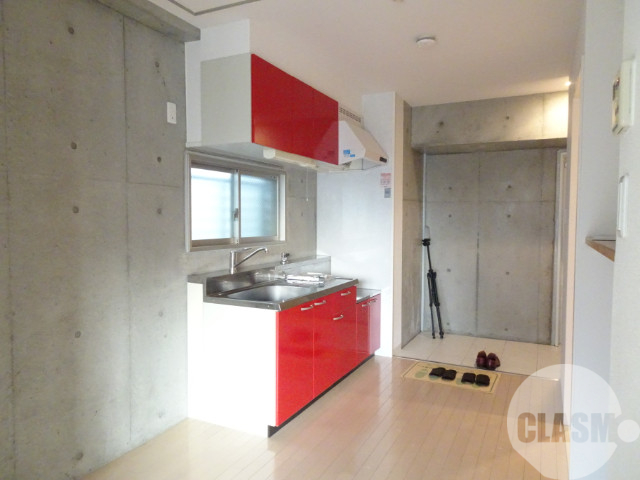 居室・リビング　ダイニングキッチン