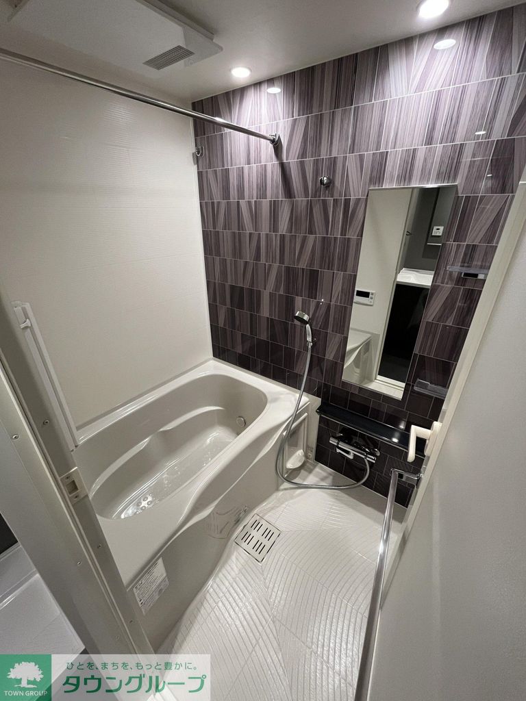 バス・シャワールーム　キッチン