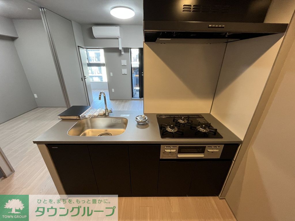 キッチン　キッチン