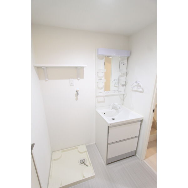 洗面設備　※イメージ