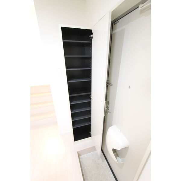 収納　※イメージ