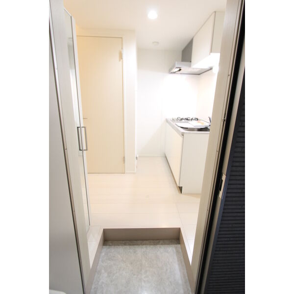 玄関　※イメージ