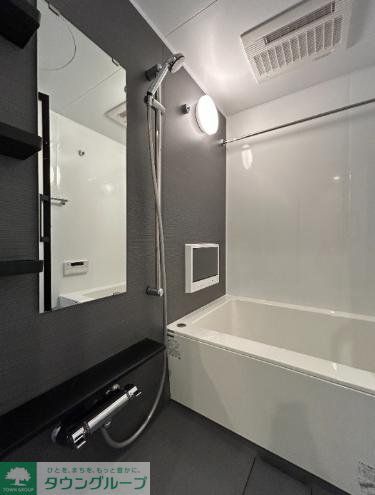 バス・シャワールーム　バス