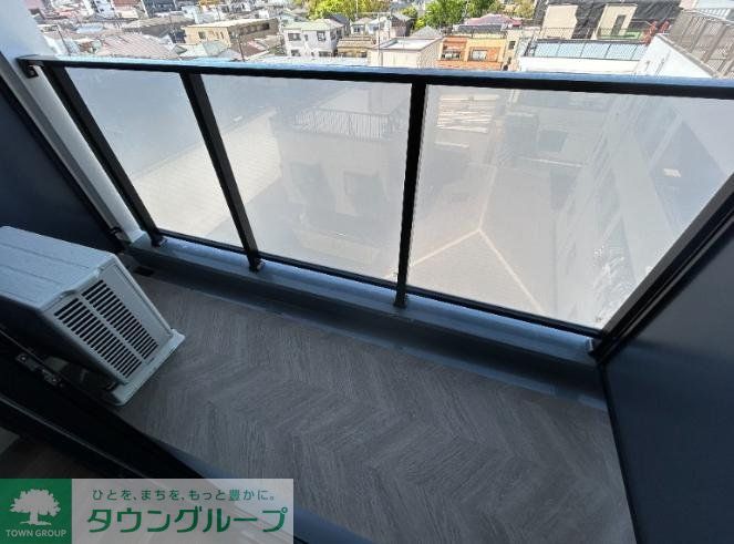 バルコニー　バルコニー