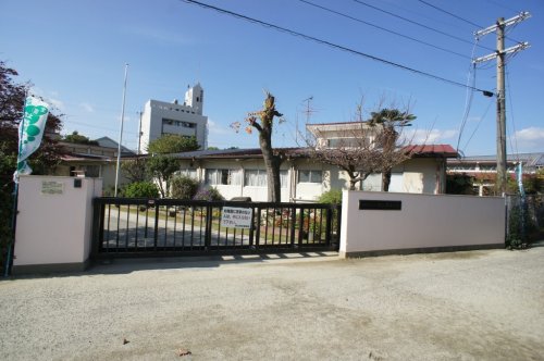 幼稚園・保育園　大和郡山市立郡山南幼稚園（幼稚園・保育園）まで1042m