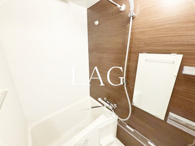 バス・シャワールーム　お風呂です。