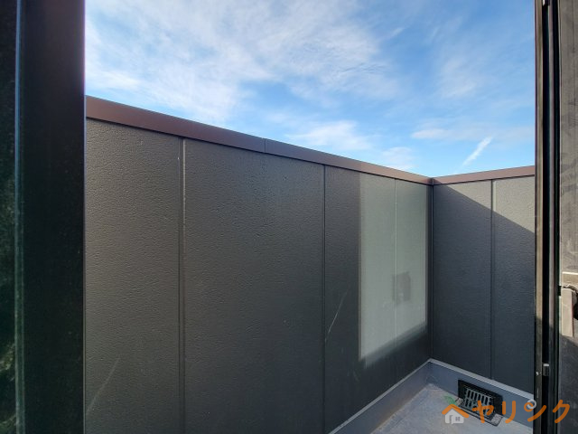 バルコニー　イメージ図