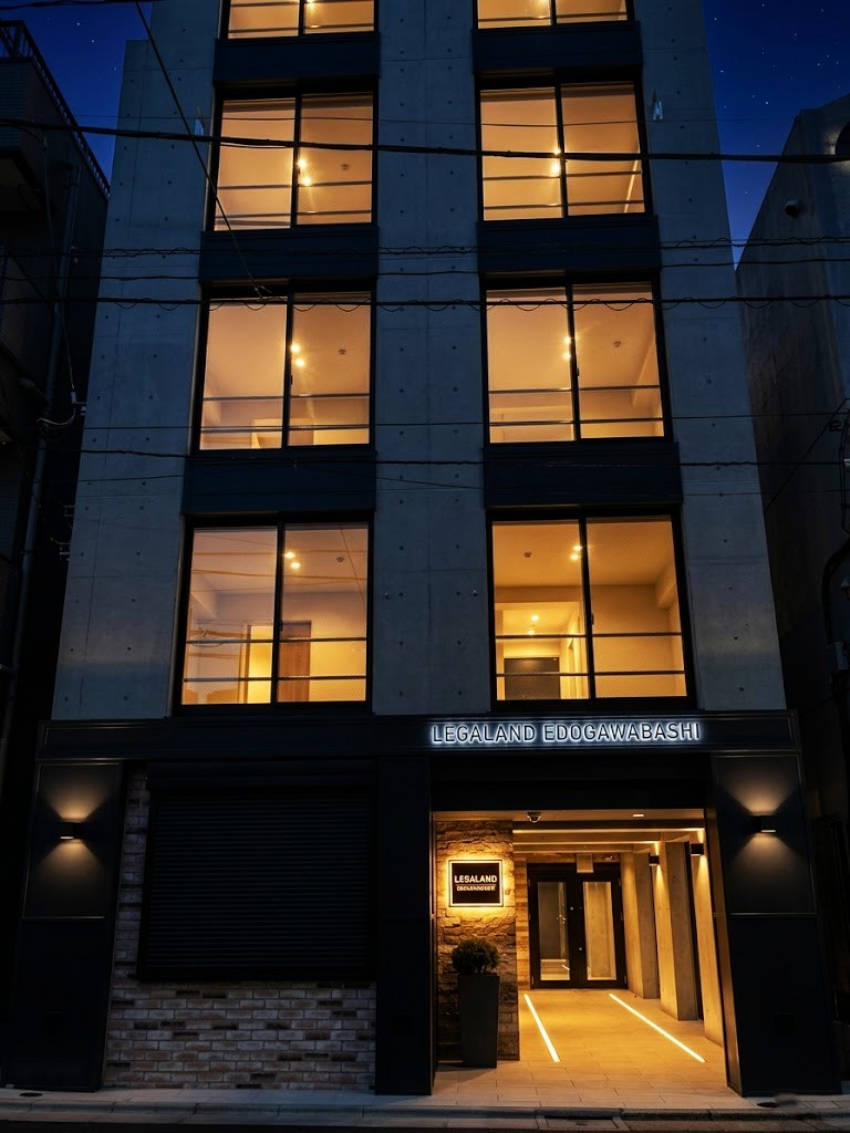 建物外観　外観