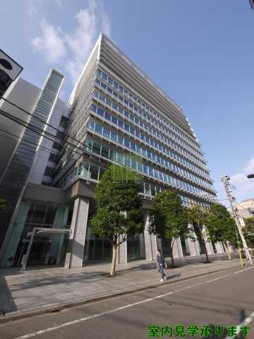 建物外観　二番町パークフォレスト