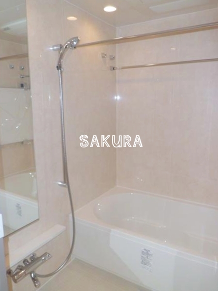 バス・シャワールーム　日々の疲れを癒すお風呂です♪