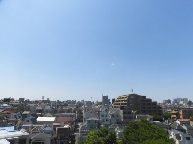 眺望　ロアール西品川