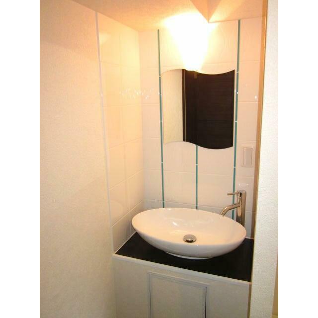 洗面設備　別部屋参照