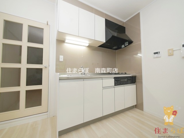 キッチン　日々の使いやすさを意識