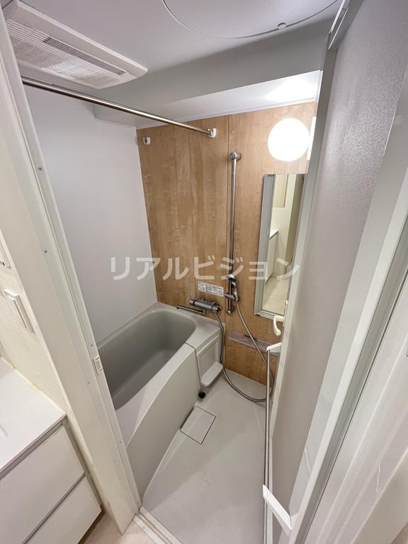 バス・シャワールーム　他部屋参考写真