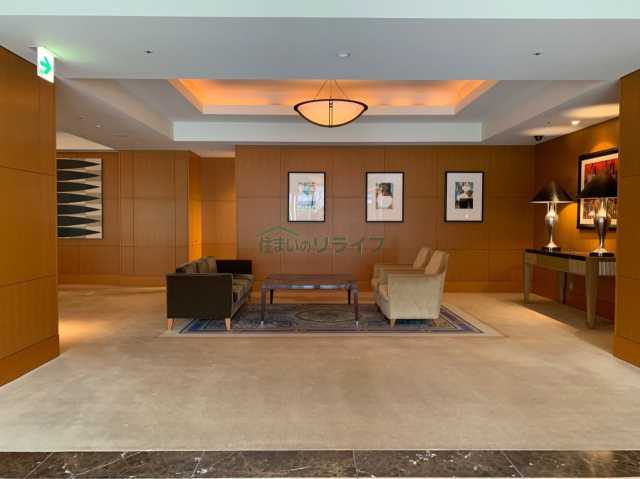 ロビー　東京パークタワー