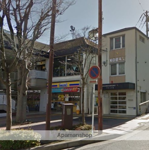 コンビニ　ミニストップ（コンビニ）まで107m