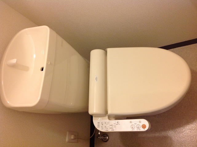 その他　ウォシュレット機能付