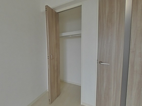 収納　※別部屋の写真です