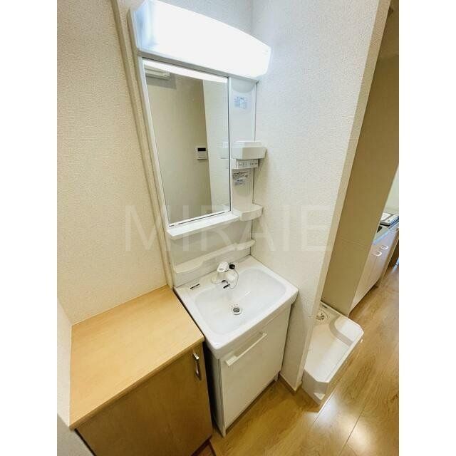 洗面設備　物件画像