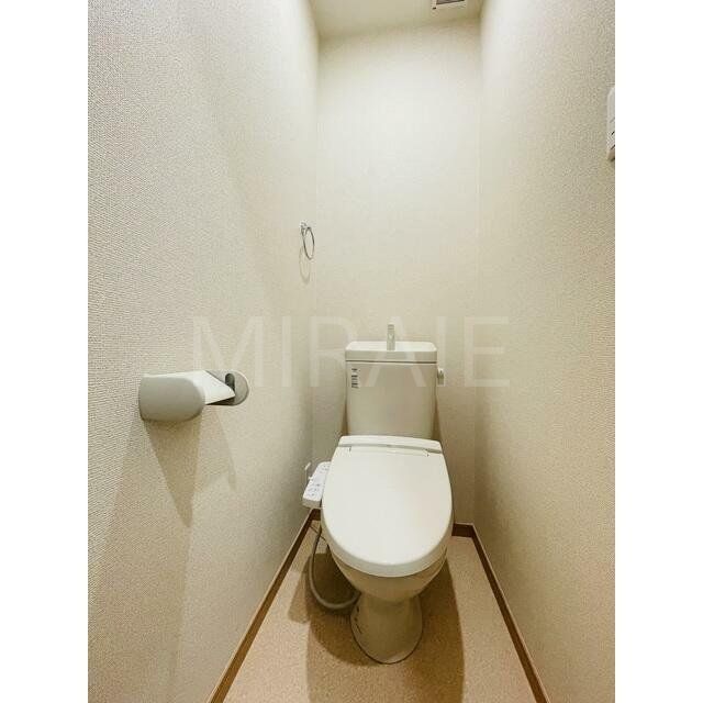 トイレ　物件画像