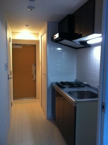 キッチン　☆２口ガスシステムキッチン★