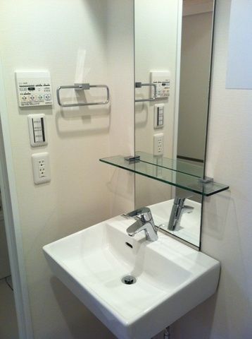 洗面設備　☆独立洗面台＆脱衣所★