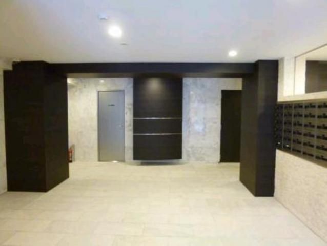 エントランス　ロビー