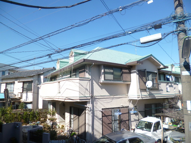 建物外観　★充実した下高井戸駅商店街を利用できます★