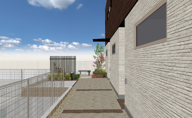 建物外観　画像はイメージです。