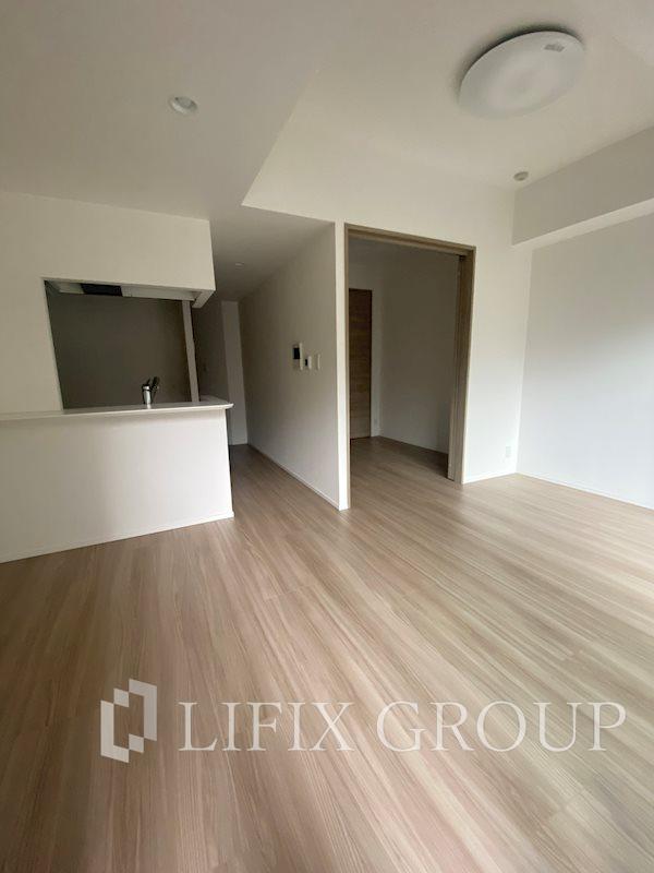 居室・リビング　リビング