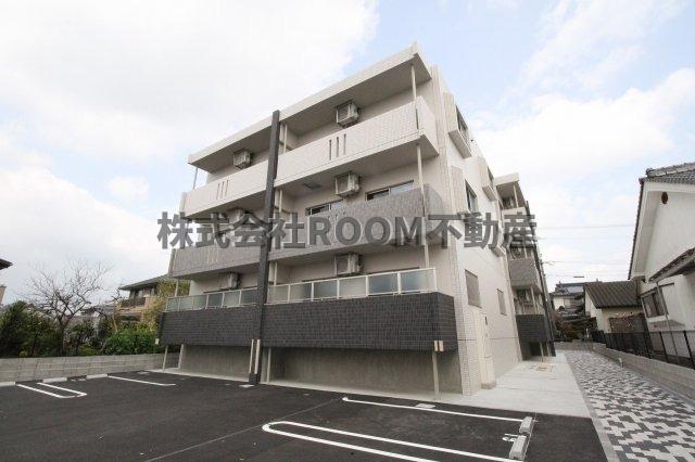 建物外観　おしゃれな外観です