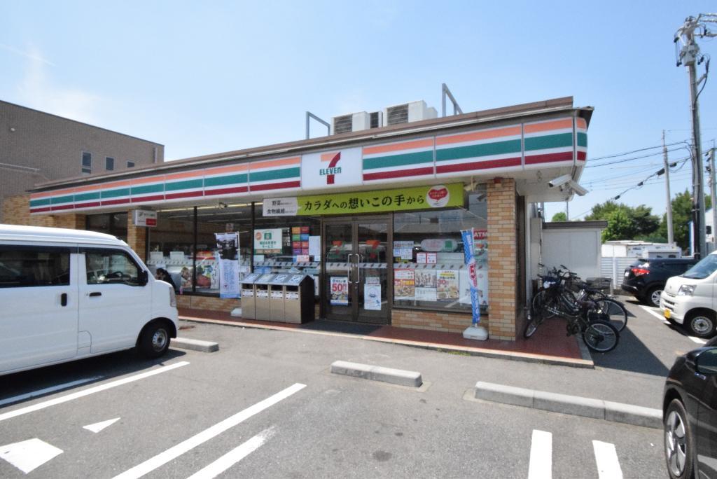 その他　セブンイレブン名古屋入場1丁目店（その他）まで102m