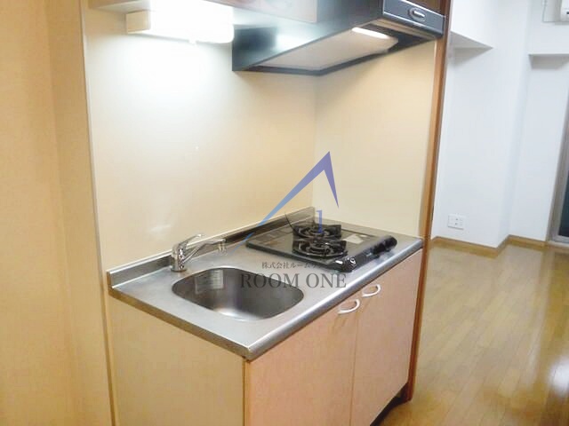 キッチン　キッチンです。