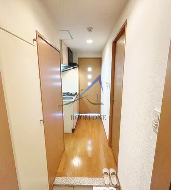 玄関　玄関です。