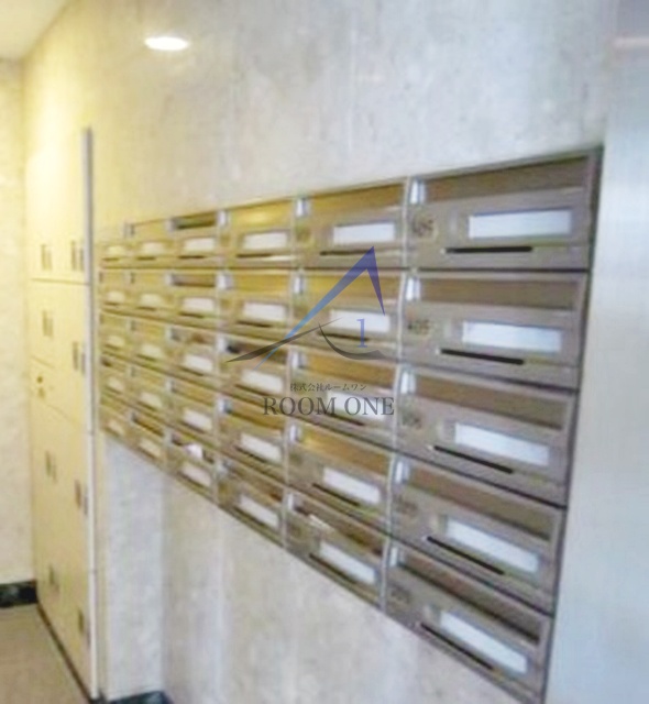 その他共有部分　集合ポストです。