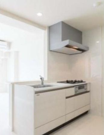 キッチン　パークフラッツ芝浦