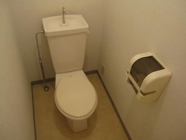 トイレ　他部屋イメージ