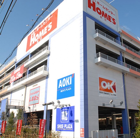 スーパー　オーケー川崎大師店（スーパー）まで440m