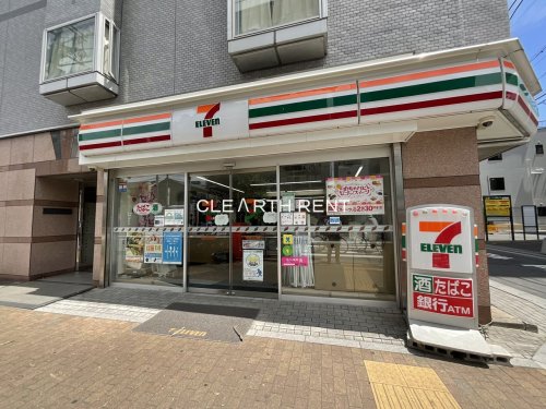 コンビニ　セブンイレブン 墨田押上2丁目東店（コンビニ）まで500m