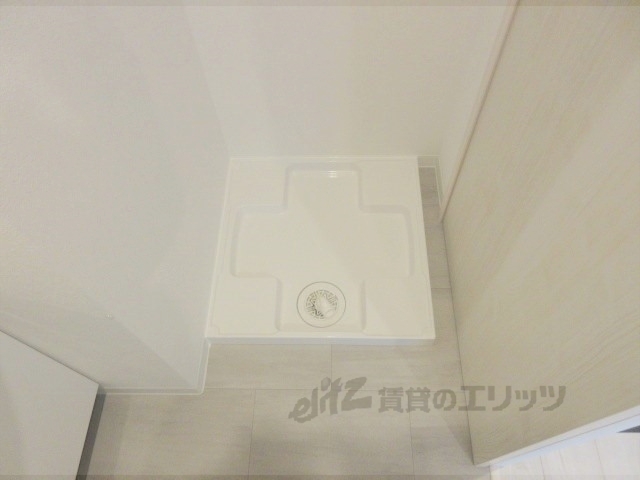 その他部屋・スペース　洗濯機置場