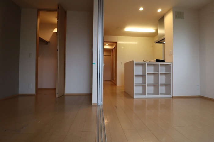 その他部屋・スペース　リビングとつながる開放感のある間取り☆