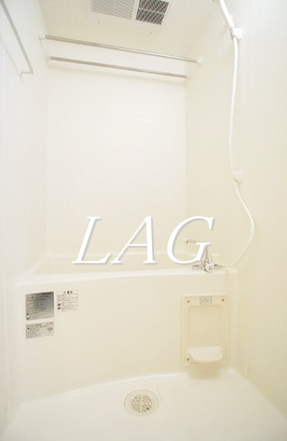 バス・シャワールーム　お風呂です。