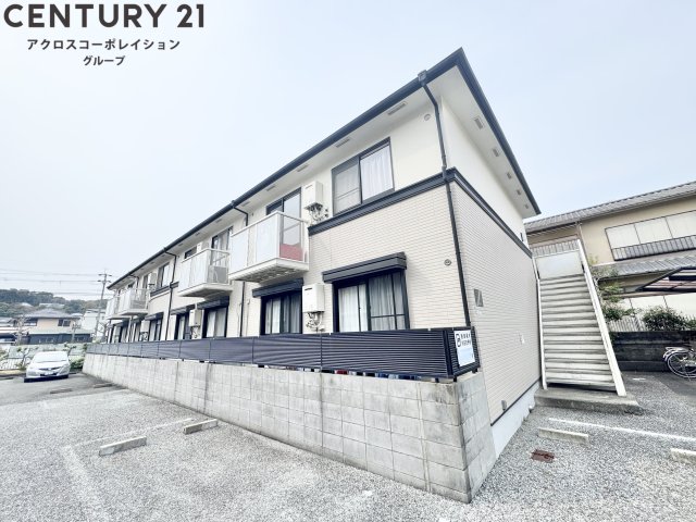 建物外観　敷地内駐輪場あり！