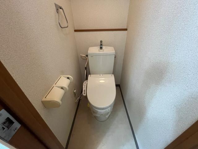 トイレ　シャワー付トイレ