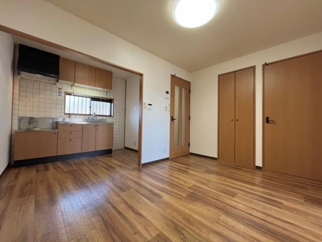 居室・リビング　リビング