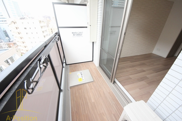 バルコニー　メインステージ京町堀