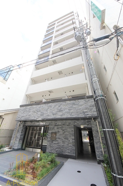 建物外観　メインステージ京町堀